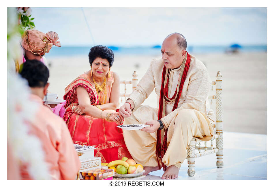  Amit and Lali’s Hindu Ceremony | Fort Lauderdale, Florida | Wedding Photographers