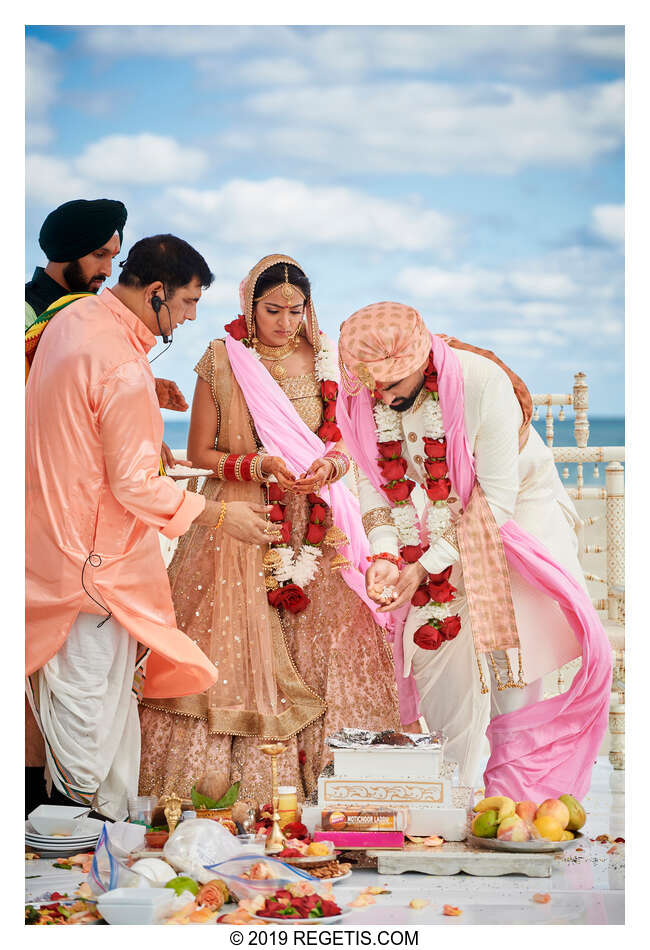  Amit and Lali’s Hindu Ceremony | Fort Lauderdale, Florida | Wedding Photographers