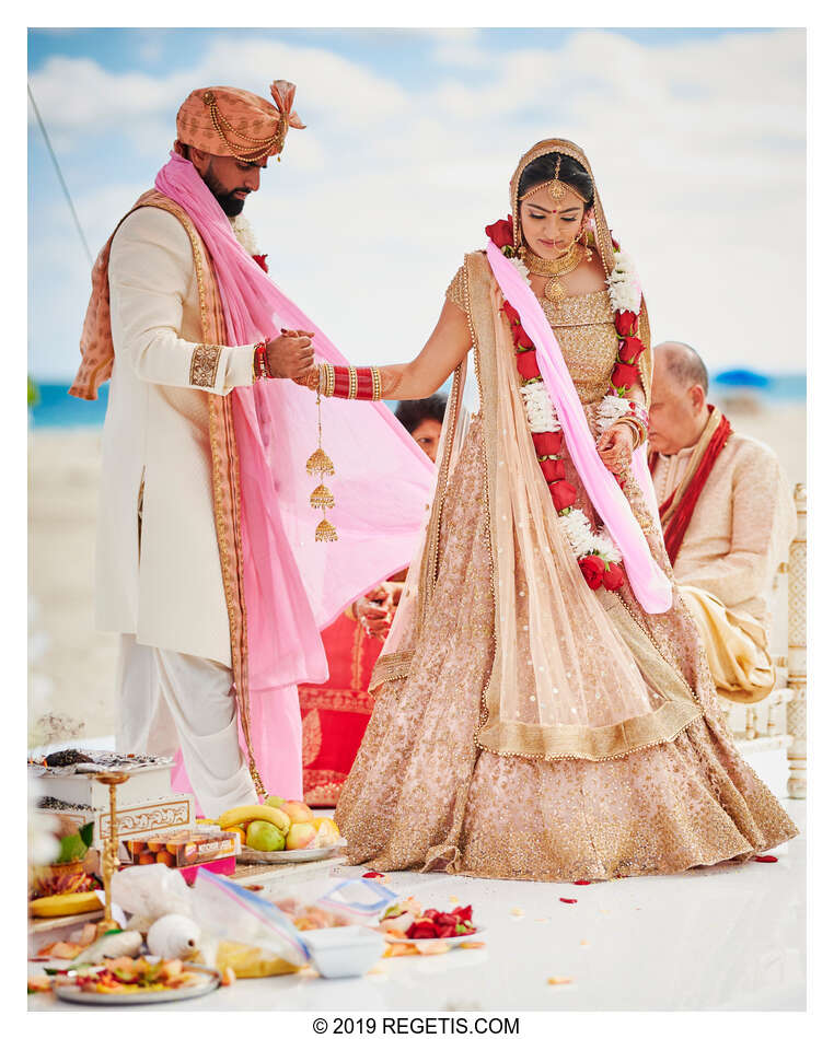  Amit and Lali’s Hindu Ceremony | Fort Lauderdale, Florida | Wedding Photographers