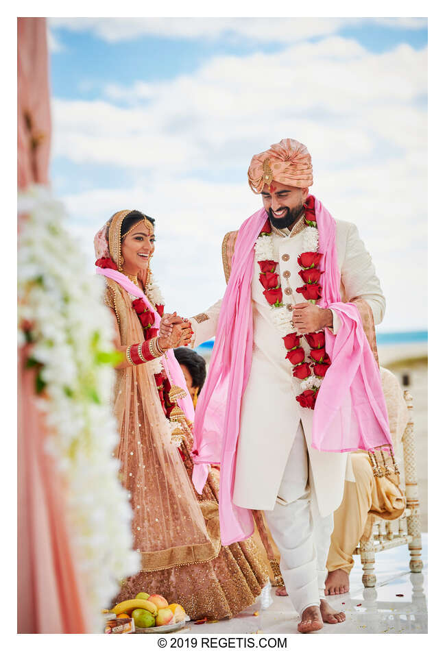  Amit and Lali’s Hindu Ceremony | Fort Lauderdale, Florida | Wedding Photographers