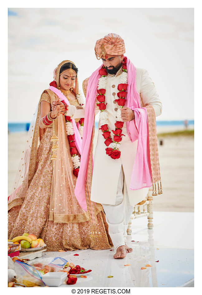  Amit and Lali’s Hindu Ceremony | Fort Lauderdale, Florida | Wedding Photographers