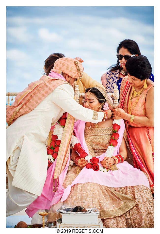  Amit and Lali’s Hindu Ceremony | Fort Lauderdale, Florida | Wedding Photographers