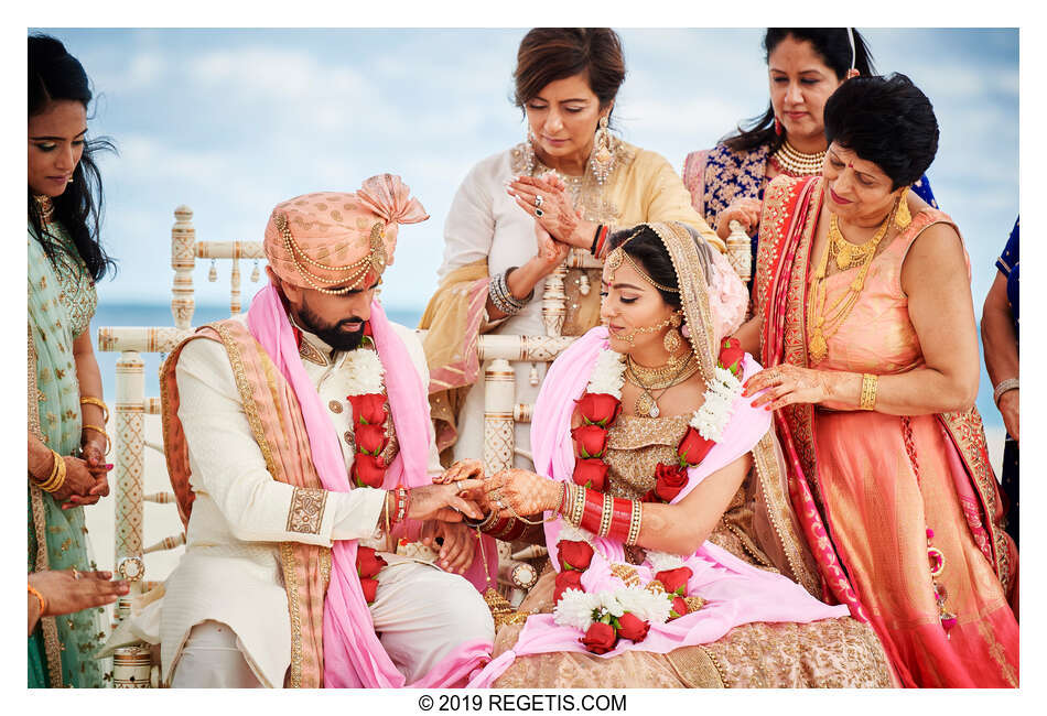  Amit and Lali’s Hindu Ceremony | Fort Lauderdale, Florida | Wedding Photographers