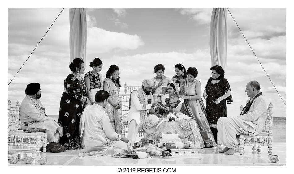  Amit and Lali’s Hindu Ceremony | Fort Lauderdale, Florida | Wedding Photographers