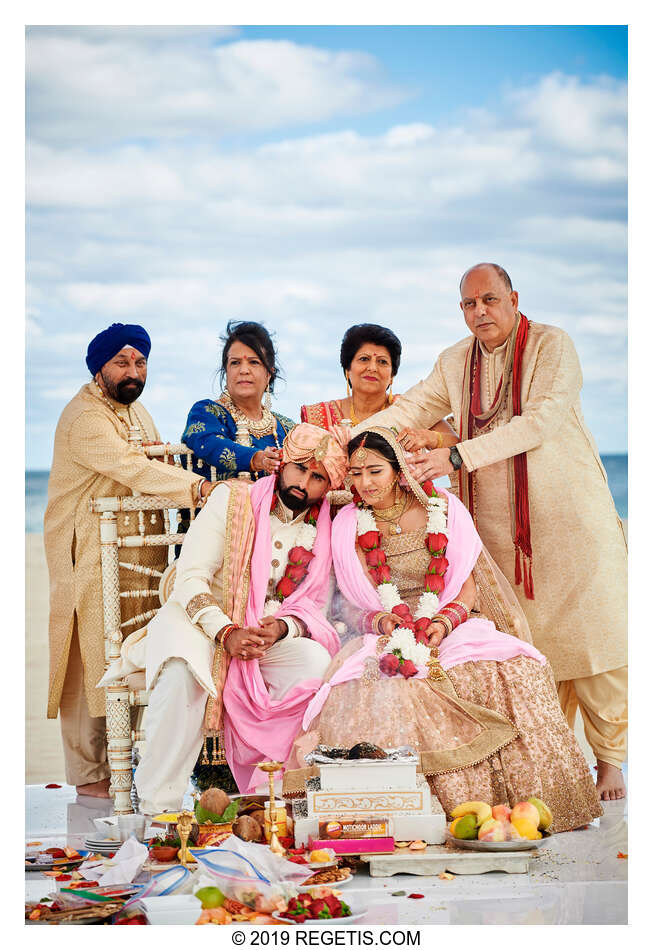  Amit and Lali’s Hindu Ceremony | Fort Lauderdale, Florida | Wedding Photographers