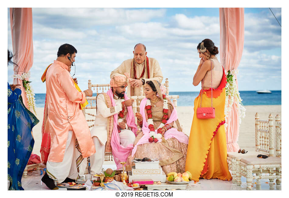  Amit and Lali’s Hindu Ceremony | Fort Lauderdale, Florida | Wedding Photographers