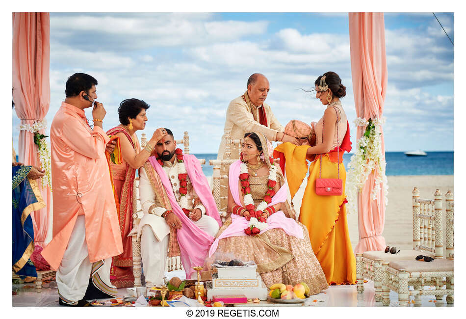  Amit and Lali’s Hindu Ceremony | Fort Lauderdale, Florida | Wedding Photographers