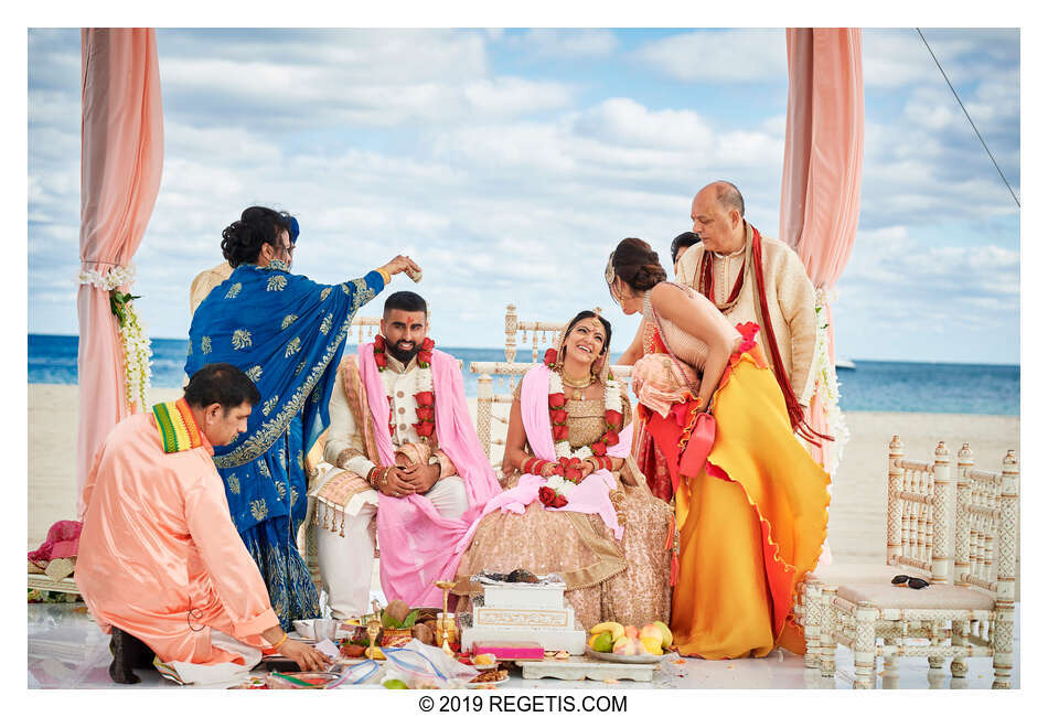  Amit and Lali’s Hindu Ceremony | Fort Lauderdale, Florida | Wedding Photographers