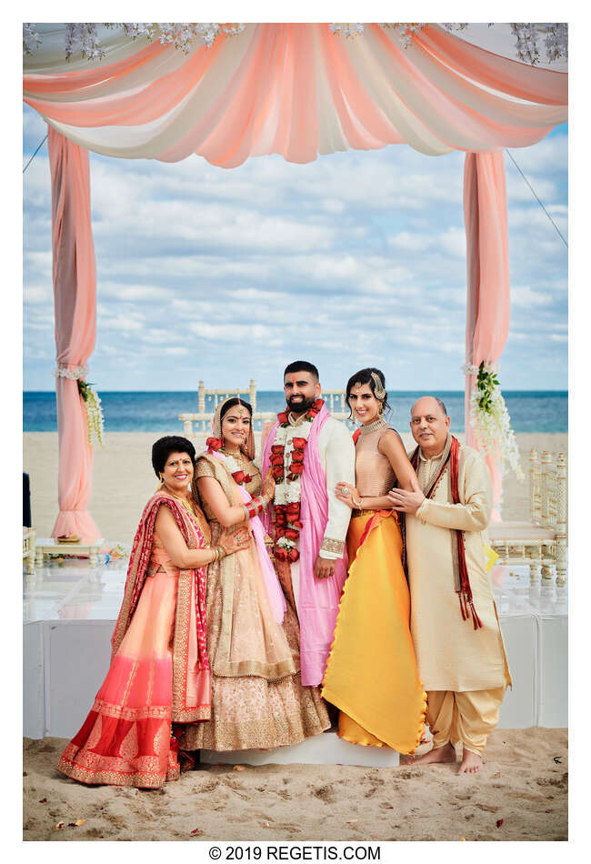  Amit and Lali’s Hindu Ceremony | Fort Lauderdale, Florida | Wedding Photographers