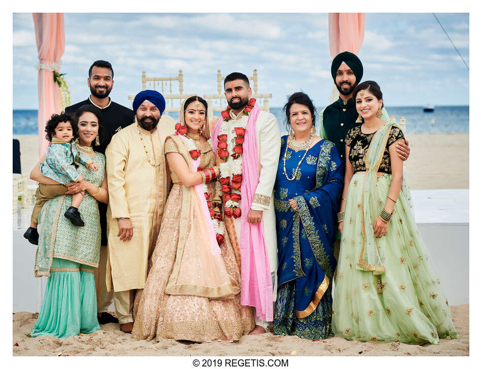  Amit and Lali’s Hindu Ceremony | Fort Lauderdale, Florida | Wedding Photographers