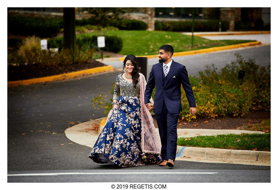  Amit and Lali’s Sangeet | Hilton Tyson’s, McLean | Virginia Wedding Photographers