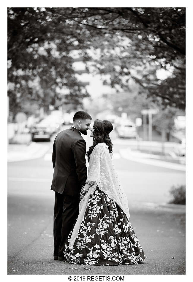  Amit and Lali’s Sangeet | Hilton Tyson’s, McLean | Virginia Wedding Photographers