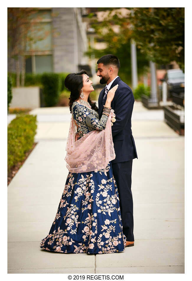  Amit and Lali’s Sangeet | Hilton Tyson’s, McLean | Virginia Wedding Photographers