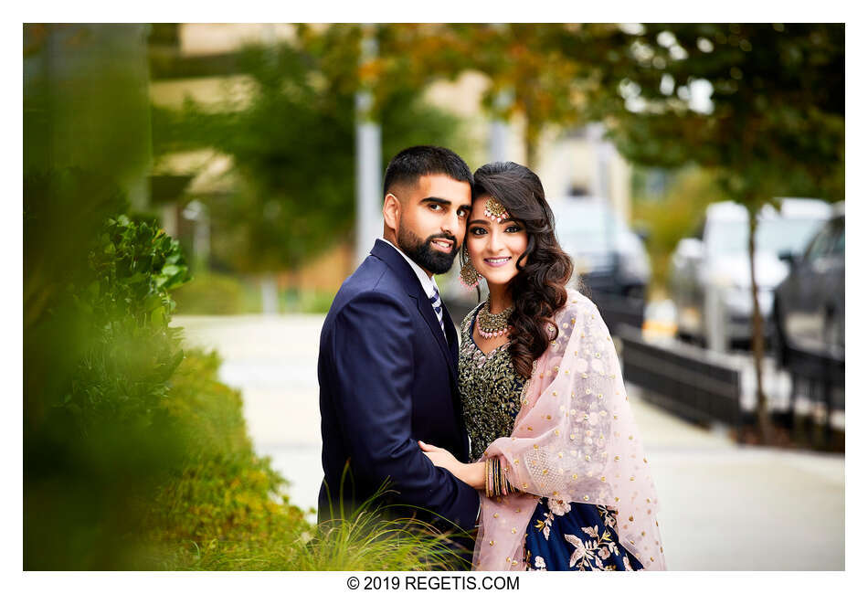  Amit and Lali’s Sangeet | Hilton Tyson’s, McLean | Virginia Wedding Photographers