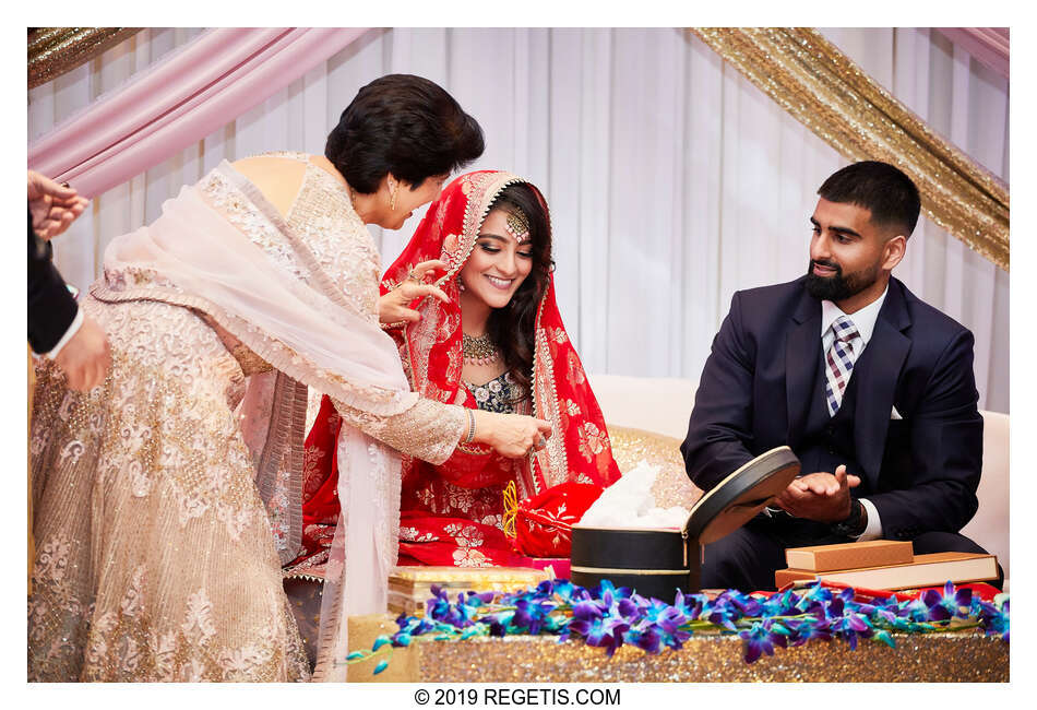  Amit and Lali’s Sangeet | Hilton Tyson’s, McLean | Virginia Wedding Photographers