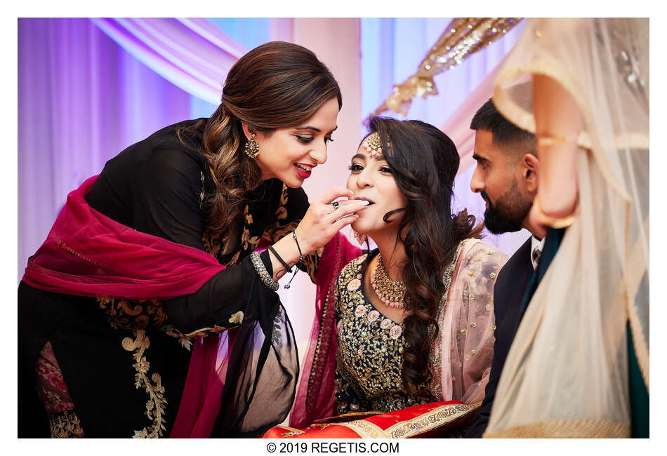  Amit and Lali’s Sangeet | Hilton Tyson’s, McLean | Virginia Wedding Photographers