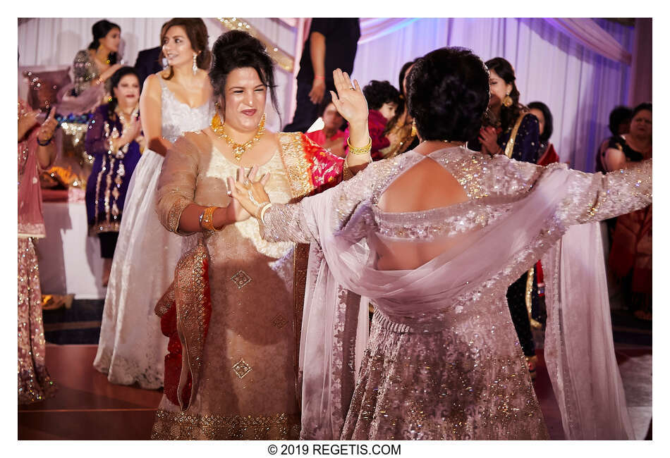  Amit and Lali’s Sangeet | Hilton Tyson’s, McLean | Virginia Wedding Photographers