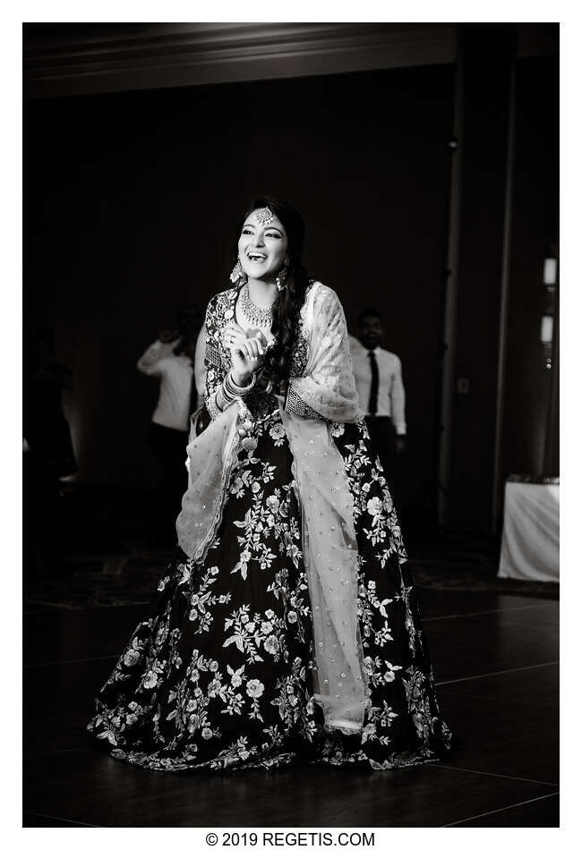  Amit and Lali’s Sangeet | Hilton Tyson’s, McLean | Virginia Wedding Photographers