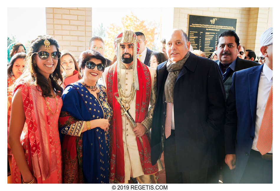  Amit and Lali’s Sikh Ceremony | Wedding Photographers