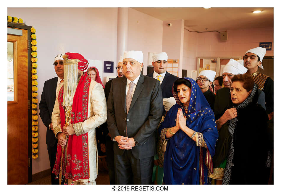  Amit and Lali’s Sikh Ceremony | Wedding Photographers