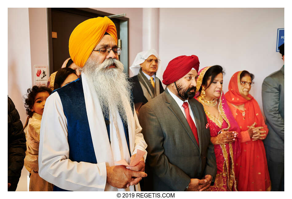  Amit and Lali’s Sikh Ceremony | Wedding Photographers
