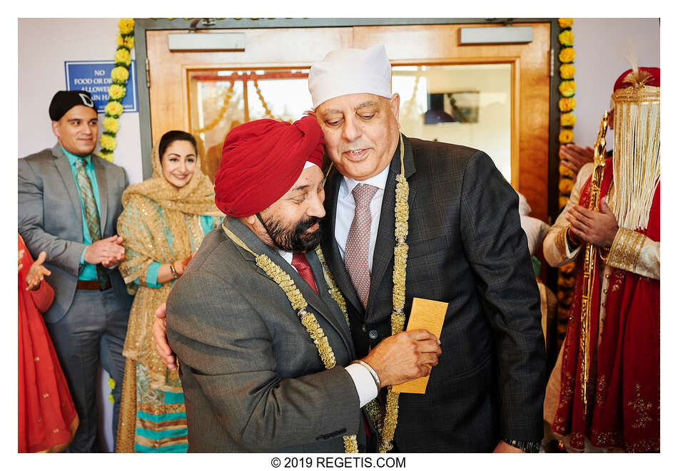  Amit and Lali’s Sikh Ceremony | Wedding Photographers