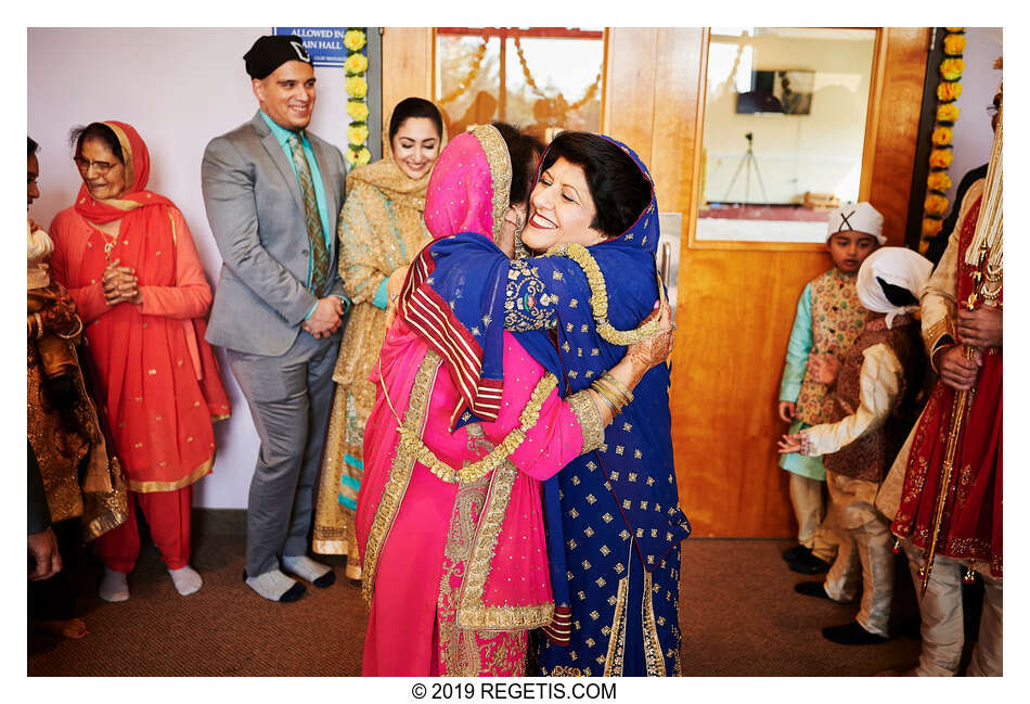  Amit and Lali’s Sikh Ceremony | Wedding Photographers