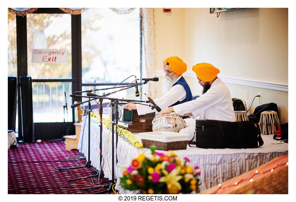  Amit and Lali’s Sikh Ceremony | Wedding Photographers