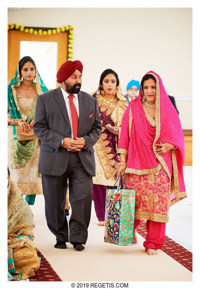  Amit and Lali’s Sikh Ceremony | Wedding Photographers