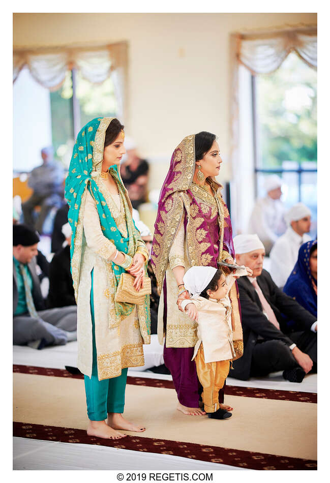  Amit and Lali’s Sikh Ceremony | Wedding Photographers