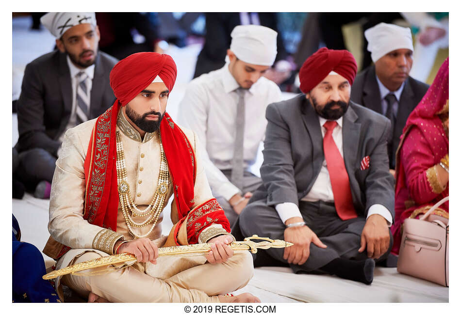  Amit and Lali’s Sikh Ceremony | Wedding Photographers