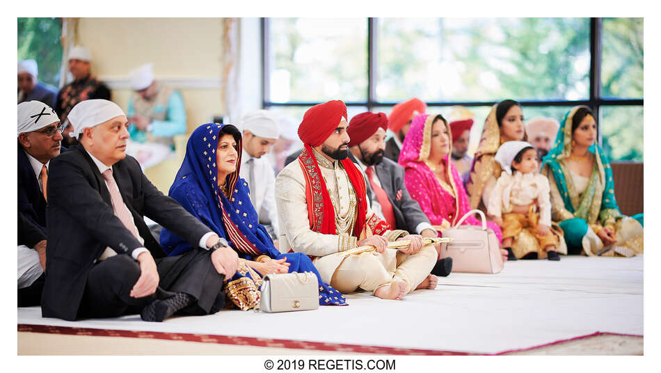  Amit and Lali’s Sikh Ceremony | Wedding Photographers