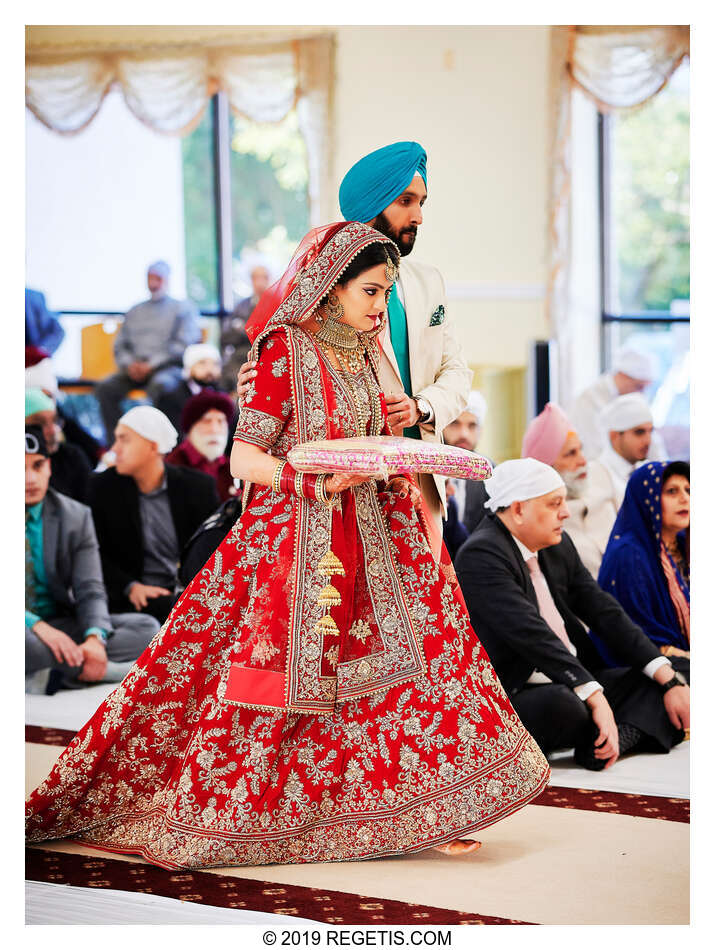  Amit and Lali’s Sikh Ceremony | Wedding Photographers