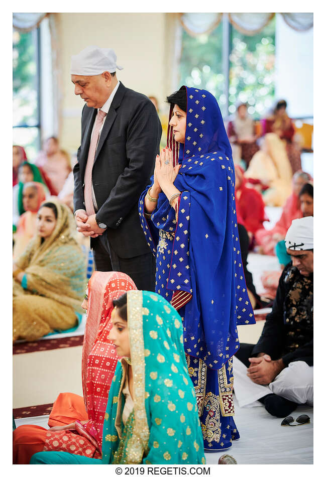  Amit and Lali’s Sikh Ceremony | Wedding Photographers