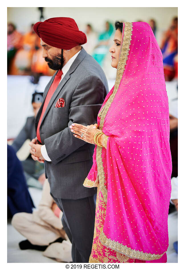  Amit and Lali’s Sikh Ceremony | Wedding Photographers