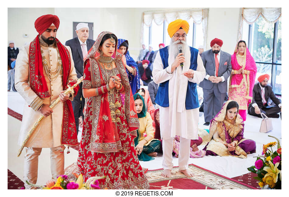  Amit and Lali’s Sikh Ceremony | Wedding Photographers