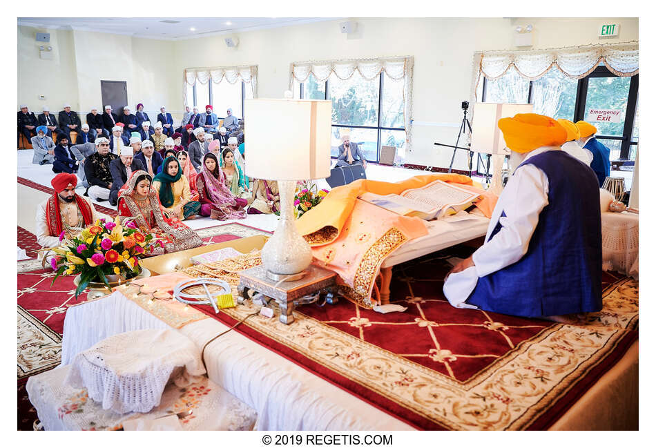  Amit and Lali’s Sikh Ceremony | Wedding Photographers