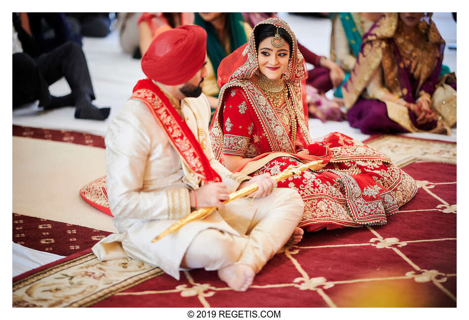  Amit and Lali’s Sikh Ceremony | Wedding Photographers