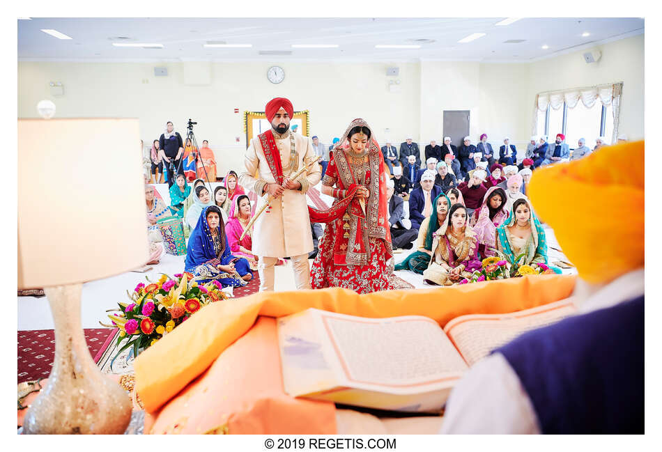  Amit and Lali’s Sikh Ceremony | Wedding Photographers