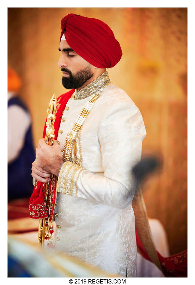  Amit and Lali’s Sikh Ceremony | Wedding Photographers