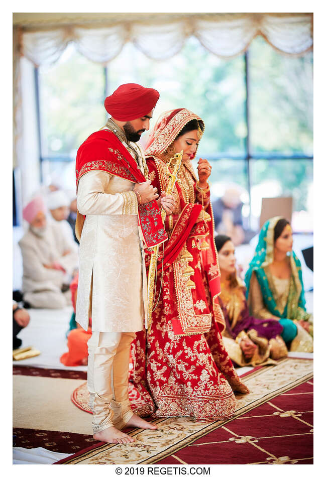  Amit and Lali’s Sikh Ceremony | Wedding Photographers