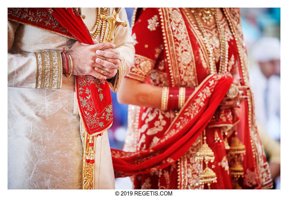  Amit and Lali’s Sikh Ceremony | Wedding Photographers