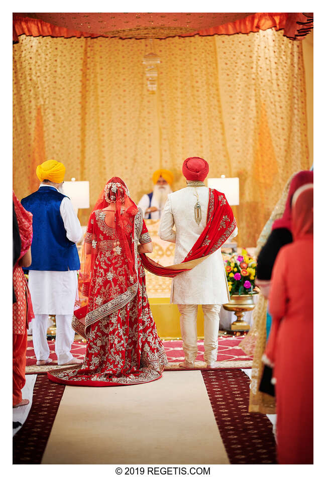  Amit and Lali’s Sikh Ceremony | Wedding Photographers