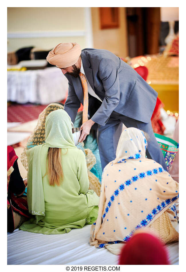  Amit and Lali’s Sikh Ceremony | Wedding Photographers