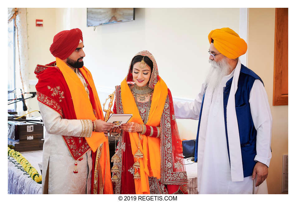  Amit and Lali’s Sikh Ceremony | Wedding Photographers