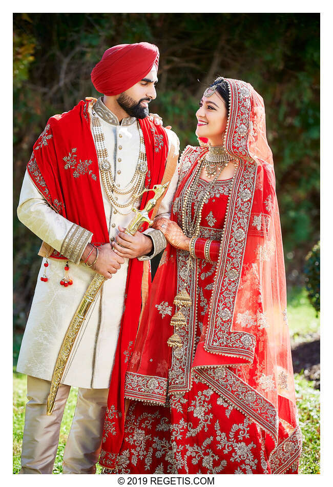  Amit and Lali’s Sikh Ceremony | Wedding Photographers