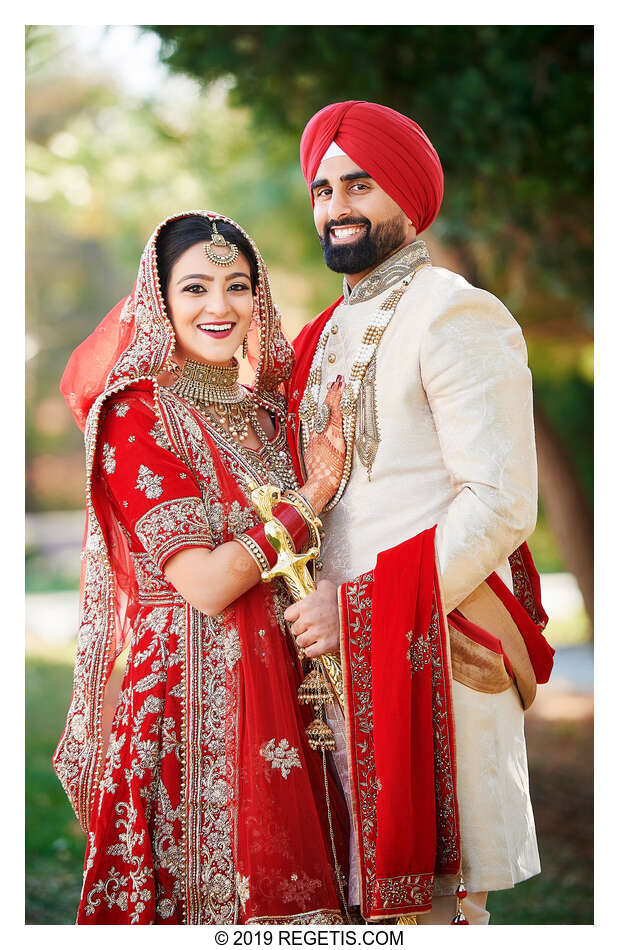  Amit and Lali’s Sikh Ceremony | Wedding Photographers