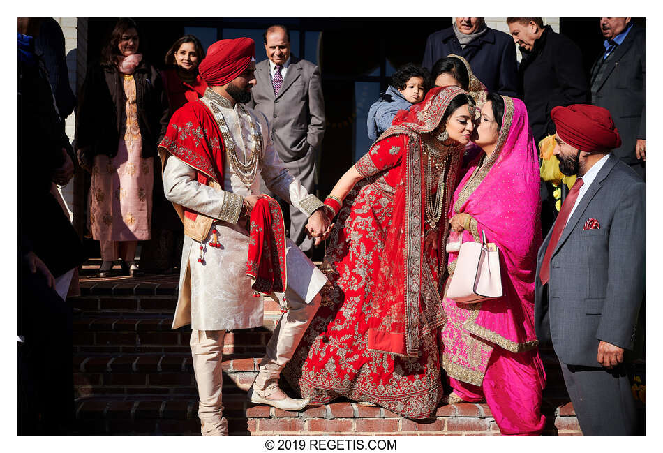  Amit and Lali’s Sikh Ceremony | Wedding Photographers