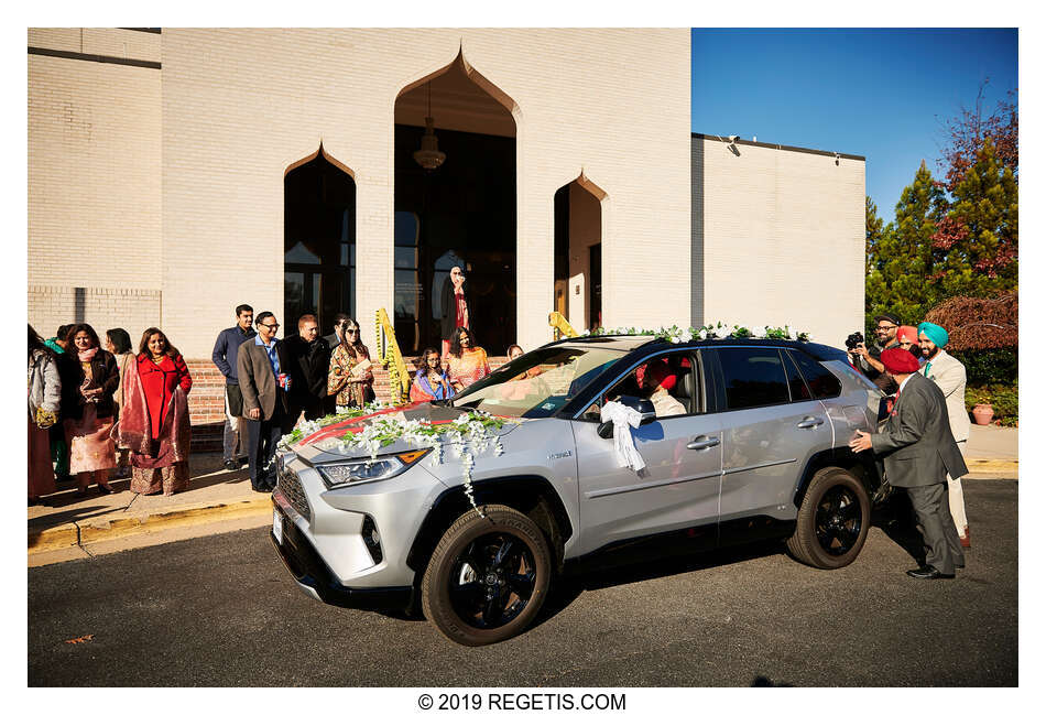  Amit and Lali’s Sikh Ceremony | Wedding Photographers