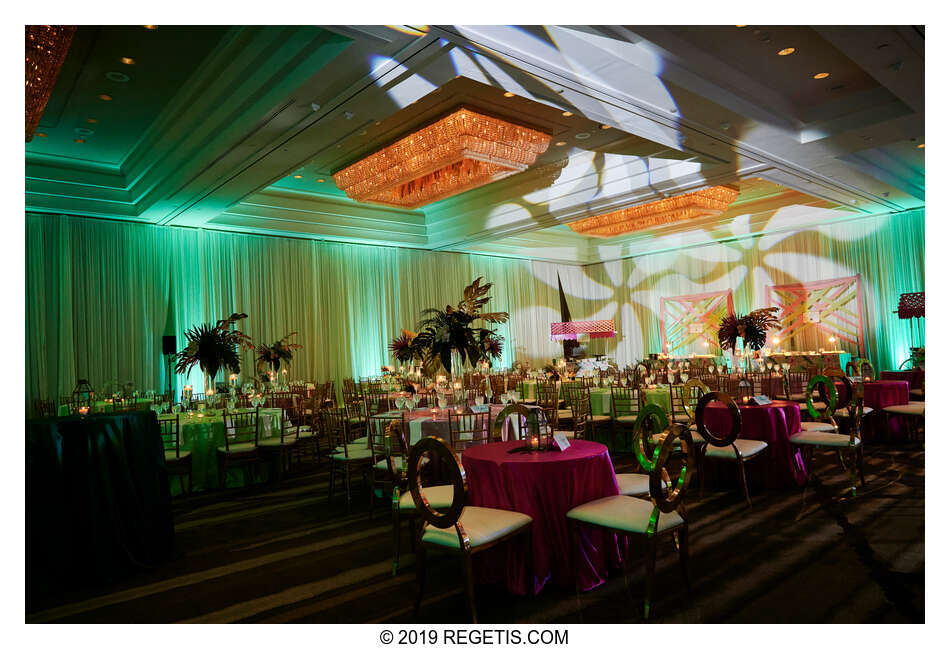  Anuj and Shruthi’s Indian Sangeet Celebrations | Hilton  Reston Towncenter, Virginia| Destination Wedding Photographers.